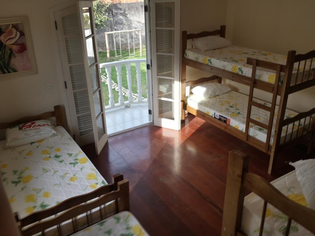 Canguru Hostel Parati Cameră foto