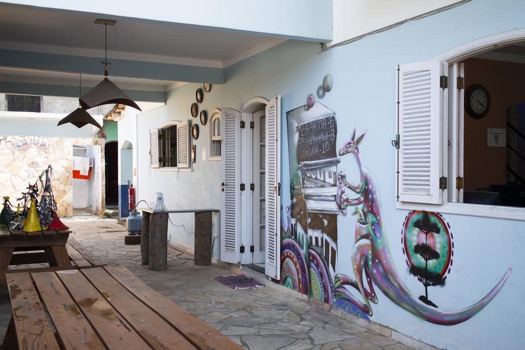 Canguru Hostel Parati Exterior foto