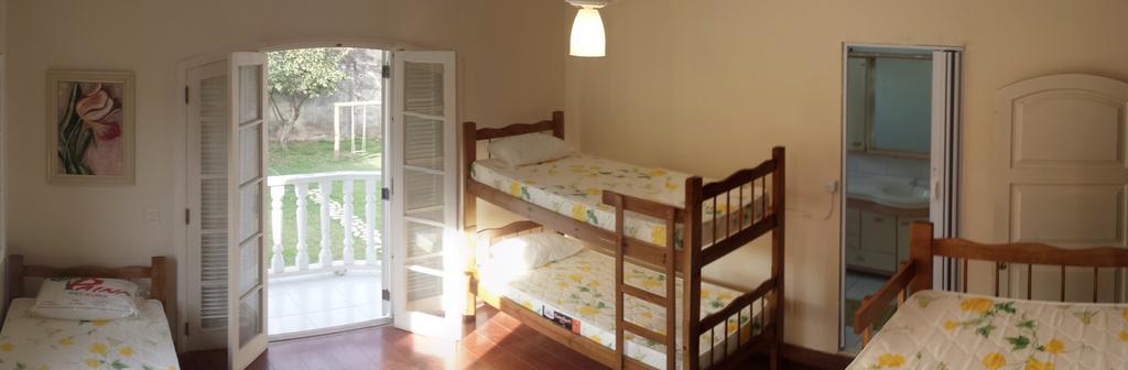 Canguru Hostel Parati Cameră foto