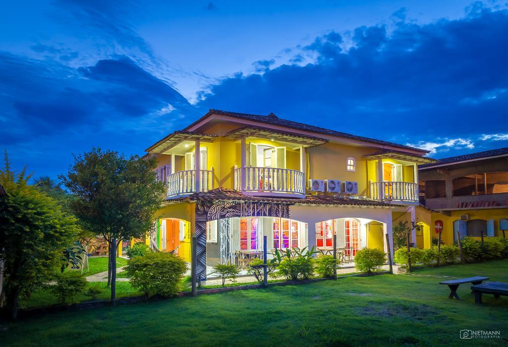 Canguru Hostel Parati Exterior foto