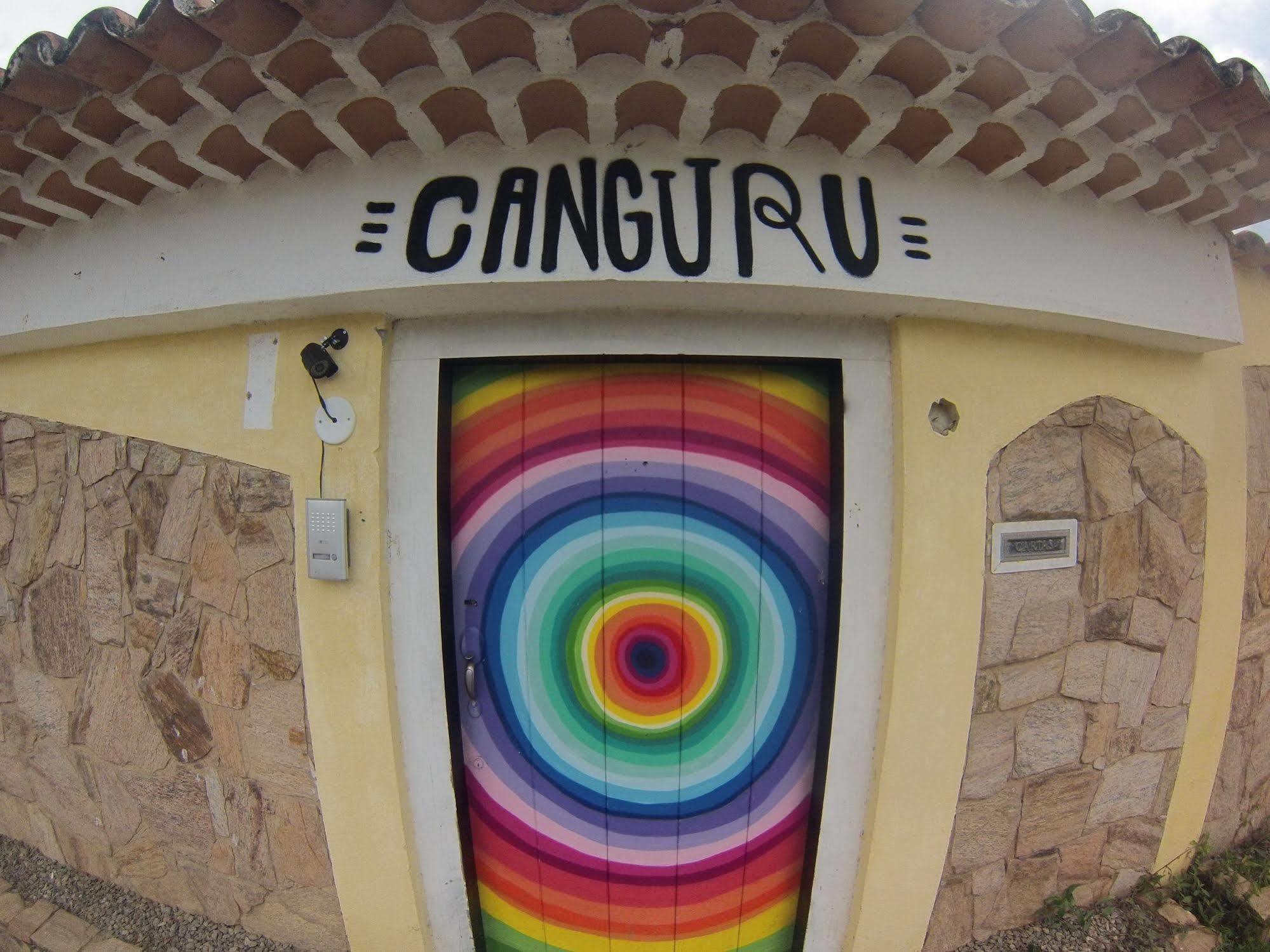 Canguru Hostel Parati Exterior foto